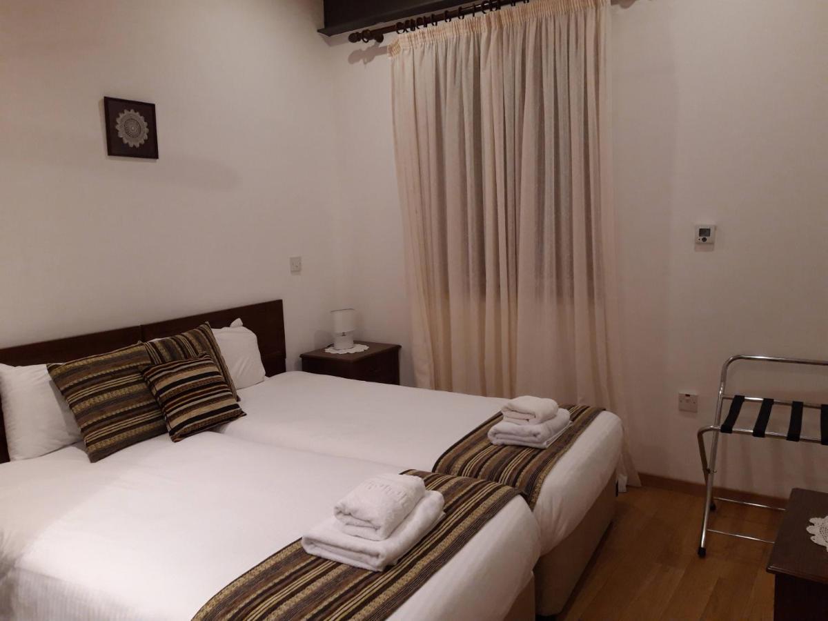 Archontiko I Misirlou Casa de hóspedes Kalopanagiotis Exterior foto