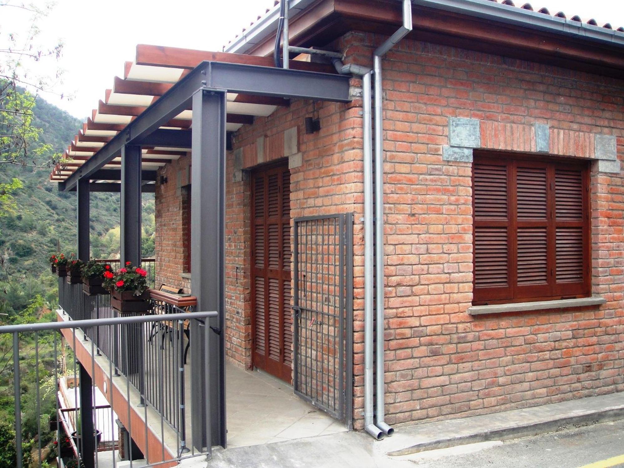 Archontiko I Misirlou Casa de hóspedes Kalopanagiotis Quarto foto